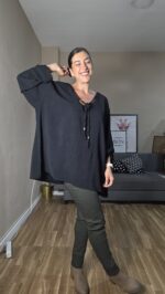 BLUSA CURVI MARIA - Imagen 4