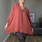 BLUSA CURVI MARIA