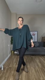 BLUSA CURVI MARIA - Imagen 6