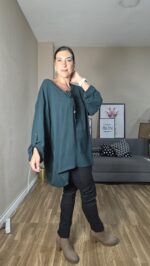 BLUSA CURVI MARIA - Imagen 7