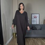 VESTIDO CURVI TACHUELAS