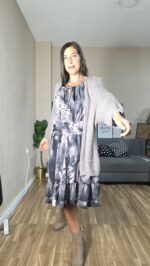 VESTIDO CURVI TIGRE - Imagen 4