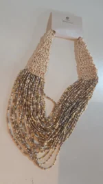 COLLAR CROCHET - Imagen 2