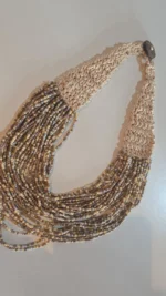 COLLAR CROCHET