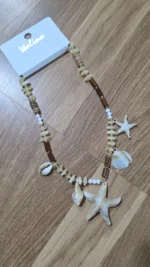 COLLAR ESTRELLA Y CONCHA - Imagen 4