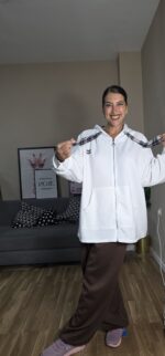 SUDADERA CURVI MIU - Imagen 6