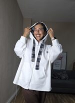 SUDADERA CURVI MIU