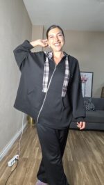 SUDADERA CURVI MIU - Imagen 3