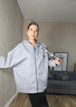 SUDADERA CURVI MIU - Imagen 9