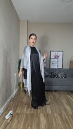 PONCHO PLATEADO - Imagen 2