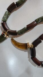 COLLAR COLMILLO OTOÑO - Imagen 5