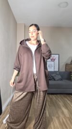 SUDADERA CURVI BASICA - Imagen 4