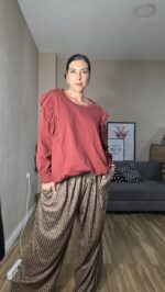 CAMISETA CURVI VOLANTE