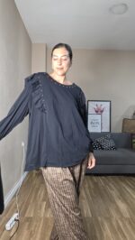 CAMISETA CURVI VOLANTE - Imagen 7