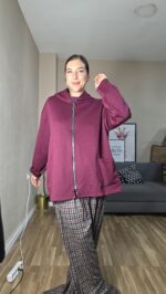 SUDADERA CURVI BASICA - Imagen 12