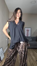 PANTALON SEMICURVI/CURVI OTOÑO - Imagen 8