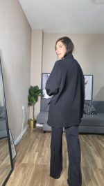 BLAZER CURVI LISA - Imagen 10