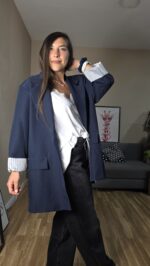 BLAZER CURVI LISA - Imagen 3