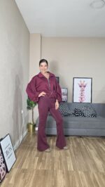 LEGGINS SEMICURVI CAMPANA - Imagen 5