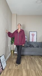 LEGGINS SEMICURVI CAMPANA - Imagen 2