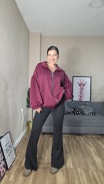LEGGINS SEMICURVI CAMPANA - Imagen 3