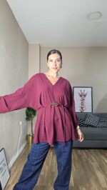 CAMISA CURVI HOJA - Imagen 2