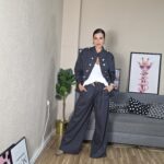 PANTALON SEMICURVI DIPLOMATICO