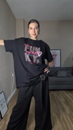 CAMISETA CURVI DIVA - Imagen 4
