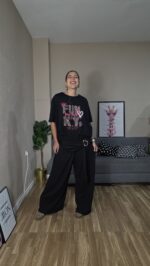PANTALON CURVI HEBILLA - Imagen 3