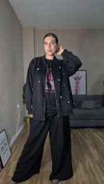 PANTALON CURVI HEBILLA - Imagen 6