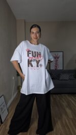 CAMISETA CURVI DIVA - Imagen 3