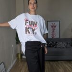 CAMISETA CURVI DIVA