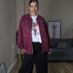 PANTALON CURVI HEBILLA