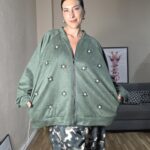BOMBER CURVI ANTE JOYA