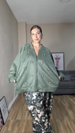 BOMBER CURVI ANTE JOYA