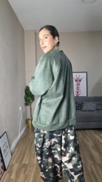 BOMBER CURVI ANTE JOYA - Imagen 4