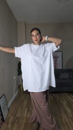 CAMISETA CURVI BASICA - Imagen 3