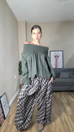 CAMISA CURVI SOFIA - Imagen 11