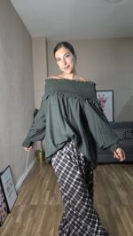 CAMISA CURVI SOFIA - Imagen 10