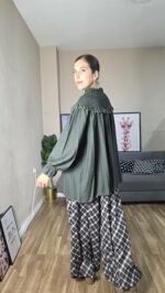 CAMISA CURVI SOFIA - Imagen 8