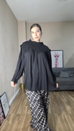 CAMISA CURVI SOFIA - Imagen 7