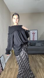 CAMISA CURVI SOFIA - Imagen 6