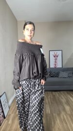 CAMISA CURVI SOFIA - Imagen 4