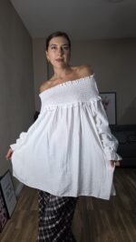 CAMISA CURVI SOFIA - Imagen 2