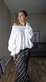 CAMISA CURVI SOFIA - Imagen 3