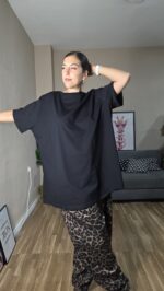 CAMISETA CURVI BASICA - Imagen 6
