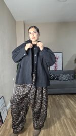 CHAQUETA CURVI DENIM - Imagen 8