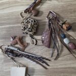 CHARMS (LLAVEROS O PARA BOLSOS)