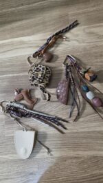 CHARMS (LLAVEROS O PARA BOLSOS)