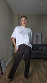 CAMISETA CURVI J'ADORE - Imagen 3